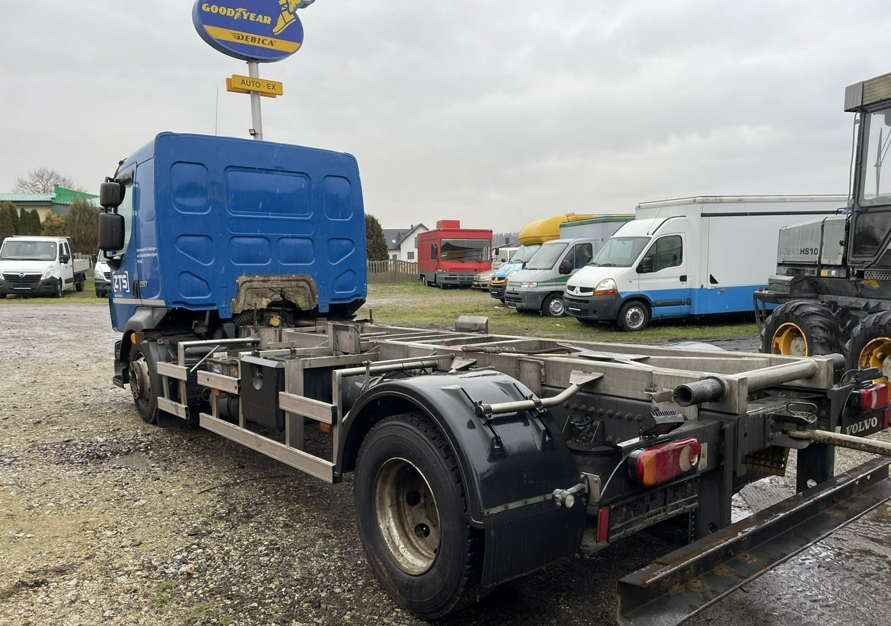 Volvo Inny Volvo Volvo FLB3C-280 Rama Klima 16000DMC 2016r EURO 6 - Cab chassis truck: picture 3 Volvo Inny Volvo Volvo FLB3C-280 Rama Klima 16000DMC 2016r EURO 6 - Cab chassis truck: picture 3