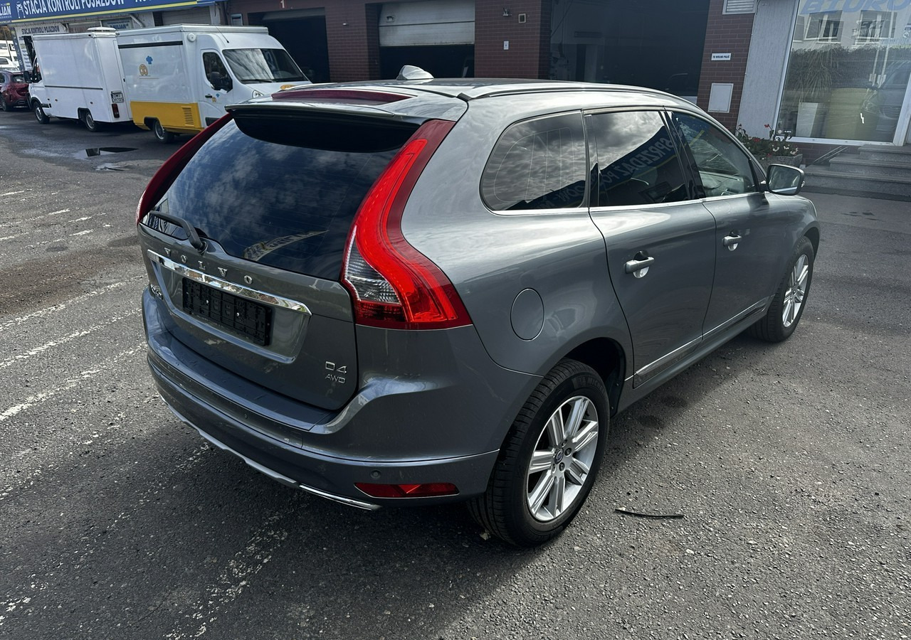 Volvo XC60 I Volvo XC 60 D4AWD Bogate wyposażenie 2017 - SUV: picture 2 Volvo XC60 I Volvo XC 60 D4AWD Bogate wyposażenie 2017 - SUV: picture 2