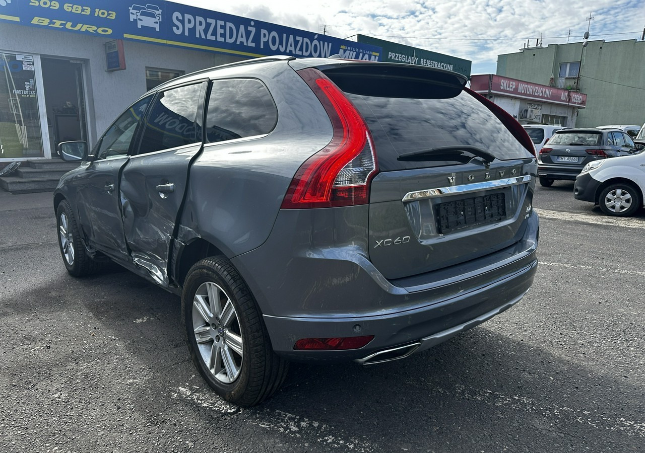 Volvo XC60 I Volvo XC 60 D4AWD Bogate wyposażenie 2017 - SUV: picture 3 Volvo XC60 I Volvo XC 60 D4AWD Bogate wyposażenie 2017 - SUV: picture 3