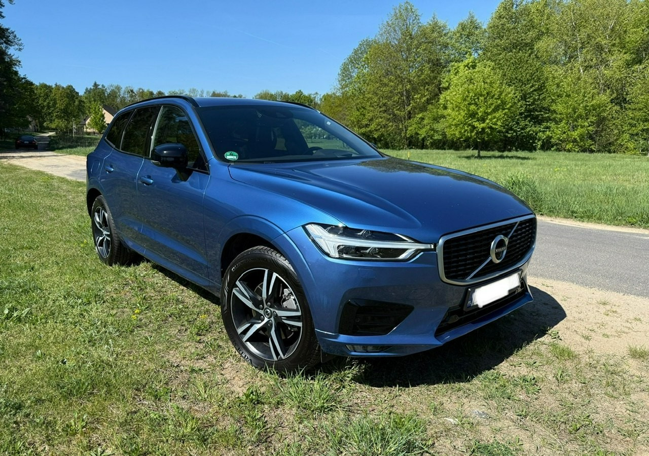 Volvo XC60 II XC60 R-design 2.0D5 235KM Automat Navi Kamery360 Panorama HAK Harman - SUV: picture 1 Volvo XC60 II XC60 R-design 2.0D5 235KM Automat Navi Kamery360 Panorama HAK Harman - SUV: picture 1