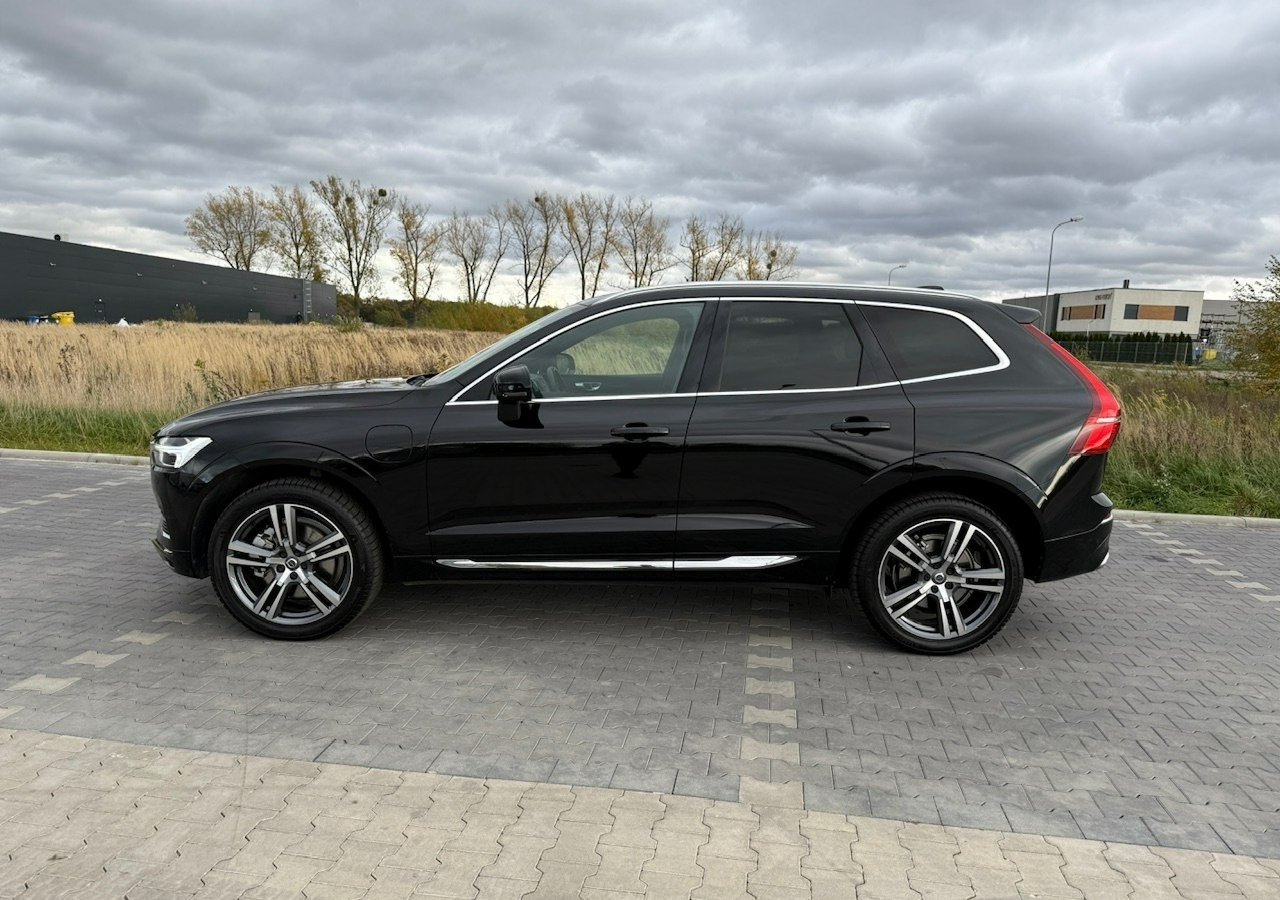 Volvo XC60 II XC60 Recharge Hybryda Plug-in 2.0T8 390KM Inscription Faktura Vat 23 - SUV: picture 3 Volvo XC60 II XC60 Recharge Hybryda Plug-in 2.0T8 390KM Inscription Faktura Vat 23 - SUV: picture 3