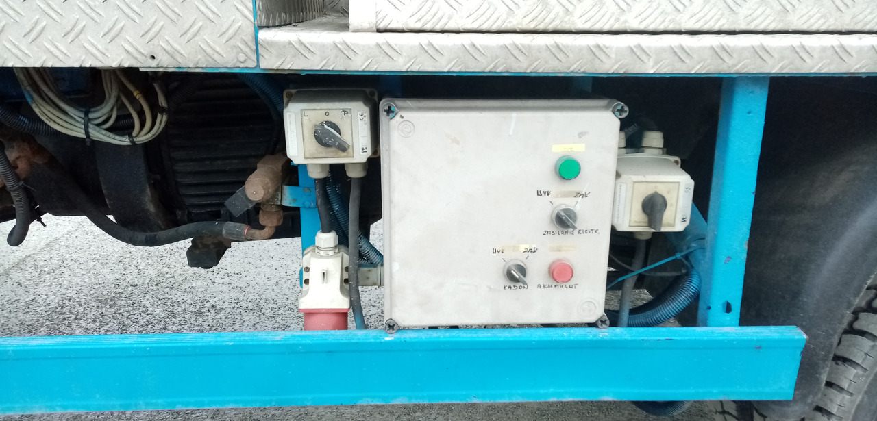 MAN BISON TKA30 - Truck mounted aerial platform: picture 4 MAN BISON TKA30 - Truck mounted aerial platform: picture 4