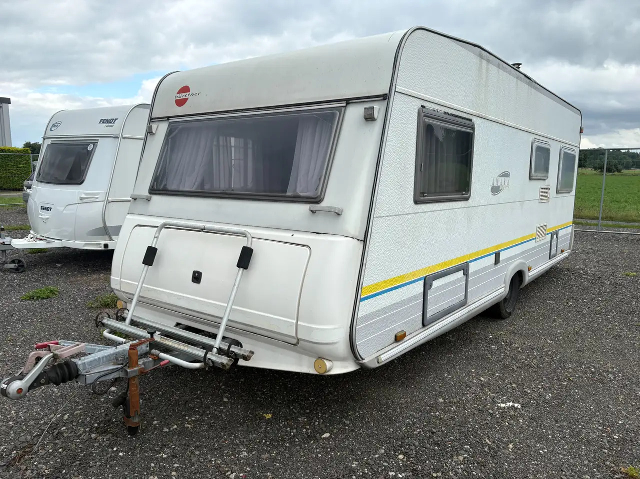 Bürstner Amara Luxus - Caravan: picture 4 Bürstner Amara Luxus - Caravan: picture 4