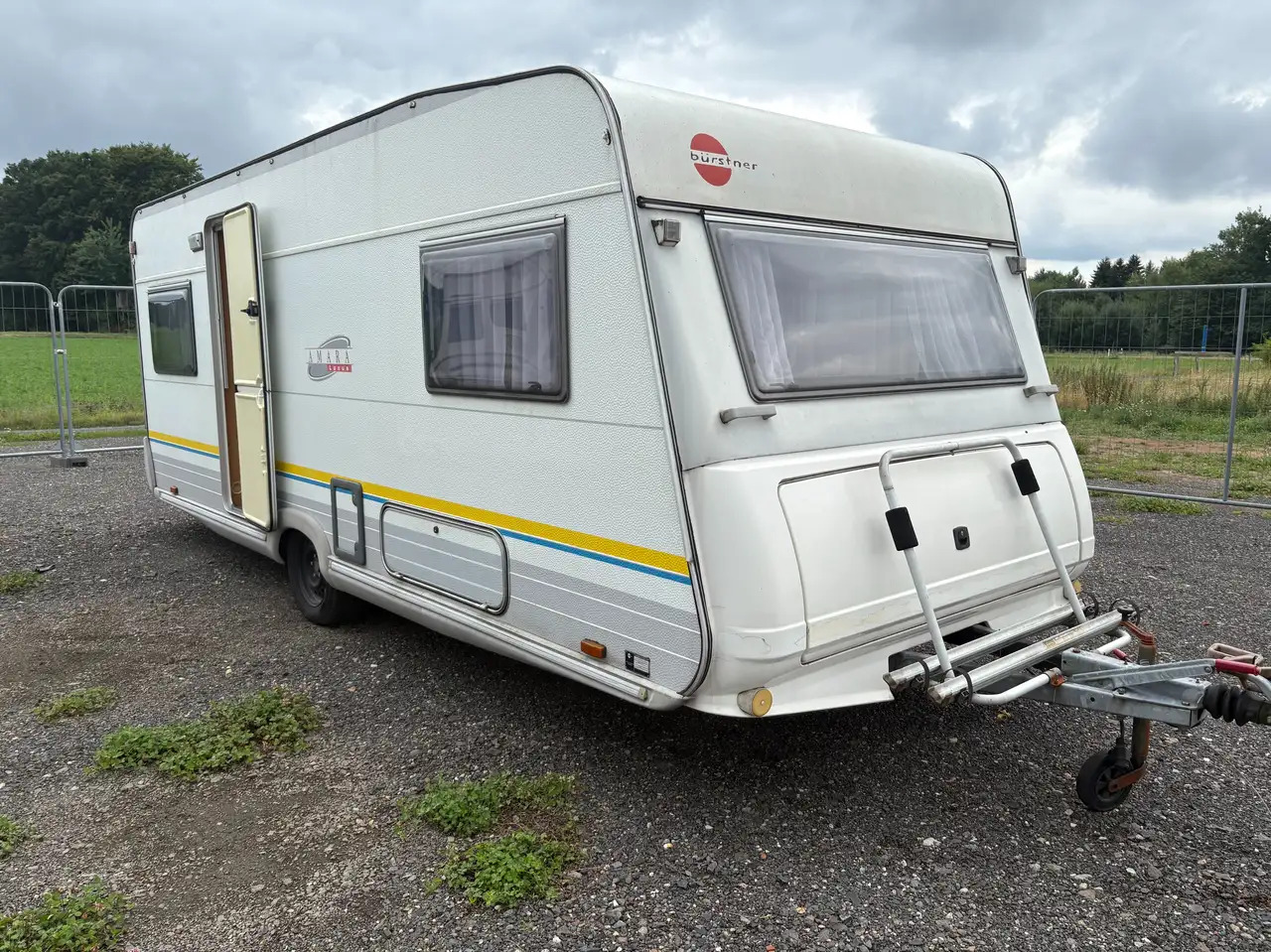 Bürstner Amara Luxus - Caravan: picture 1 Bürstner Amara Luxus - Caravan: picture 1