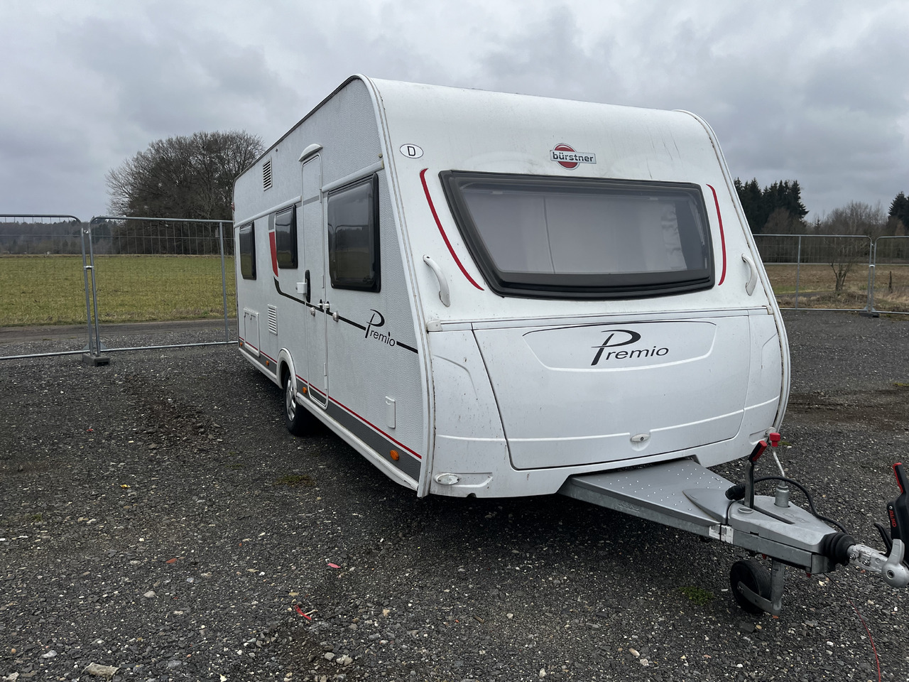 Bürstner Premio 530 TL Mover Dachklimaanlage Einzelbetten - Caravan: picture 4 Bürstner Premio 530 TL Mover Dachklimaanlage Einzelbetten - Caravan: picture 4