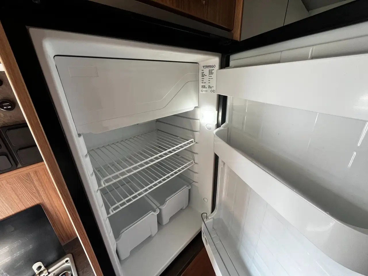New Campervan Weinsberg CaraBus 600 DQ: picture 17