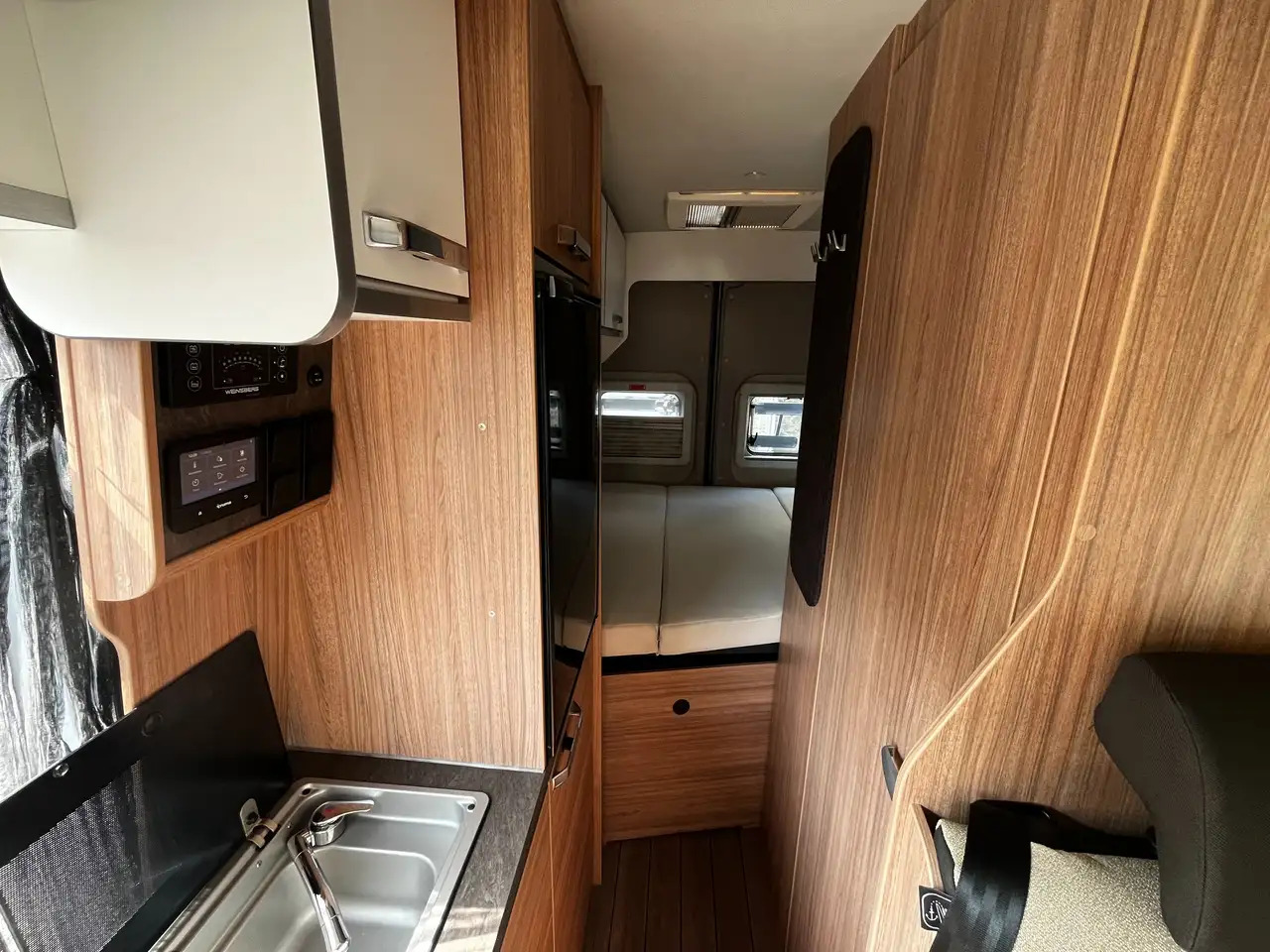 New Campervan Weinsberg CaraBus 600 DQ: picture 14