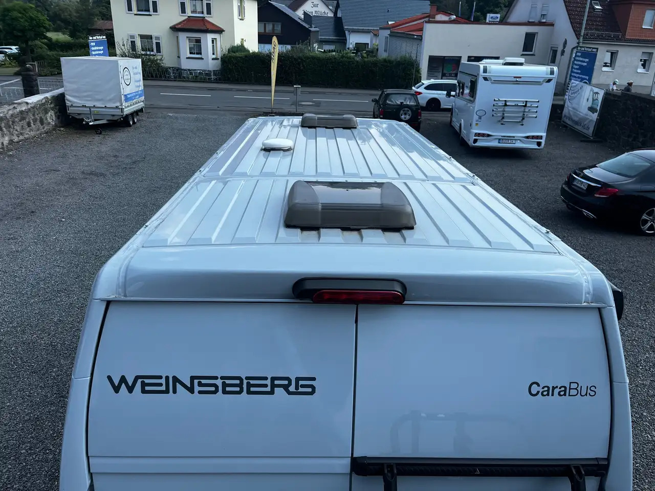 New Campervan Weinsberg CaraBus 600 DQ: picture 21