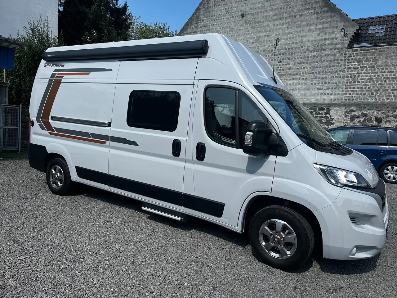 New Campervan Weinsberg CaraBus 600 DQ: picture 8