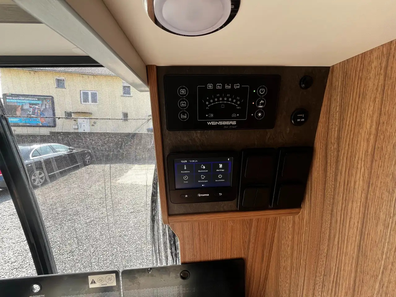 New Campervan Weinsberg CaraBus 600 DQ: picture 13