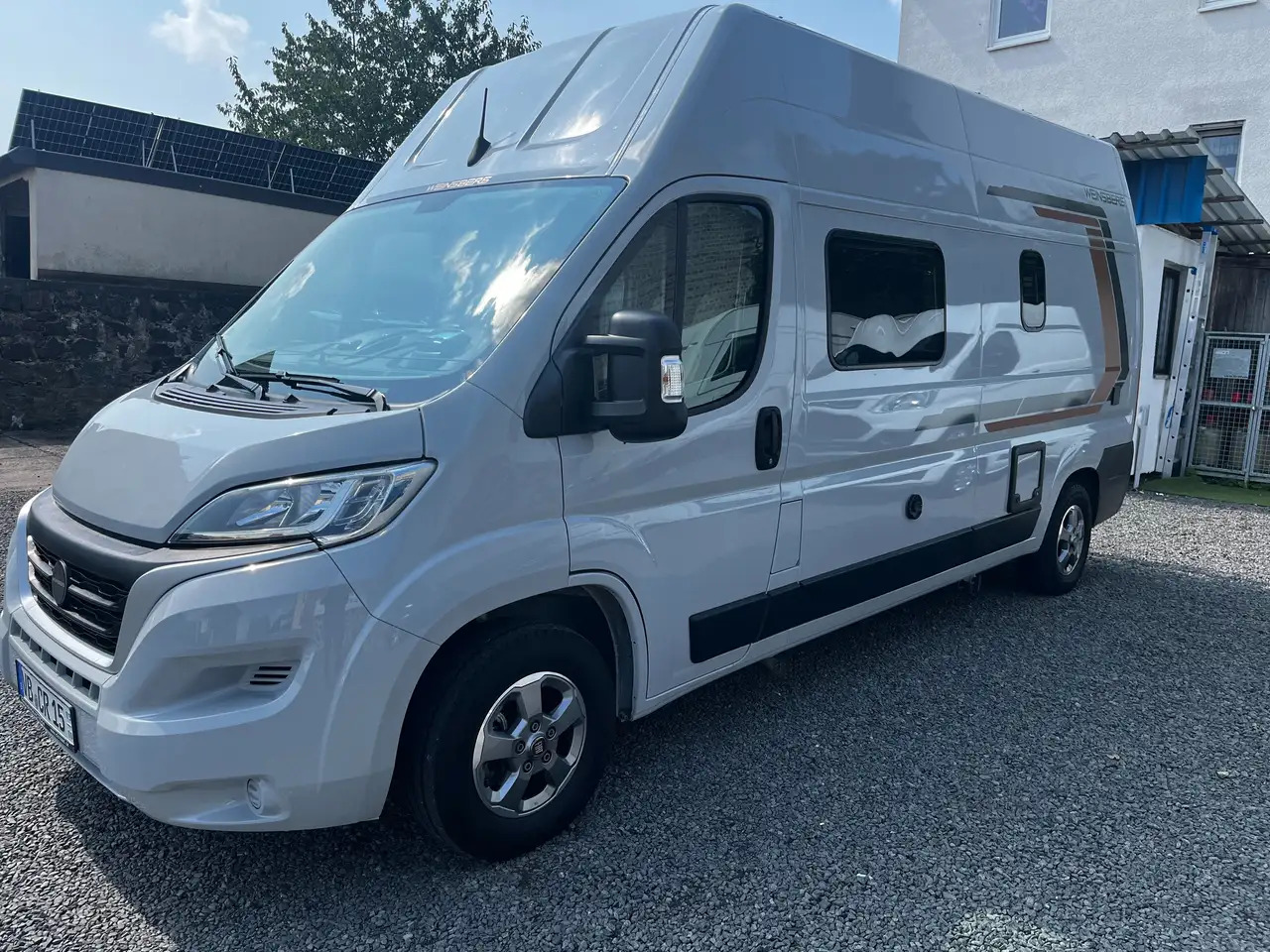 New Campervan Weinsberg CaraBus 600 DQ: picture 6