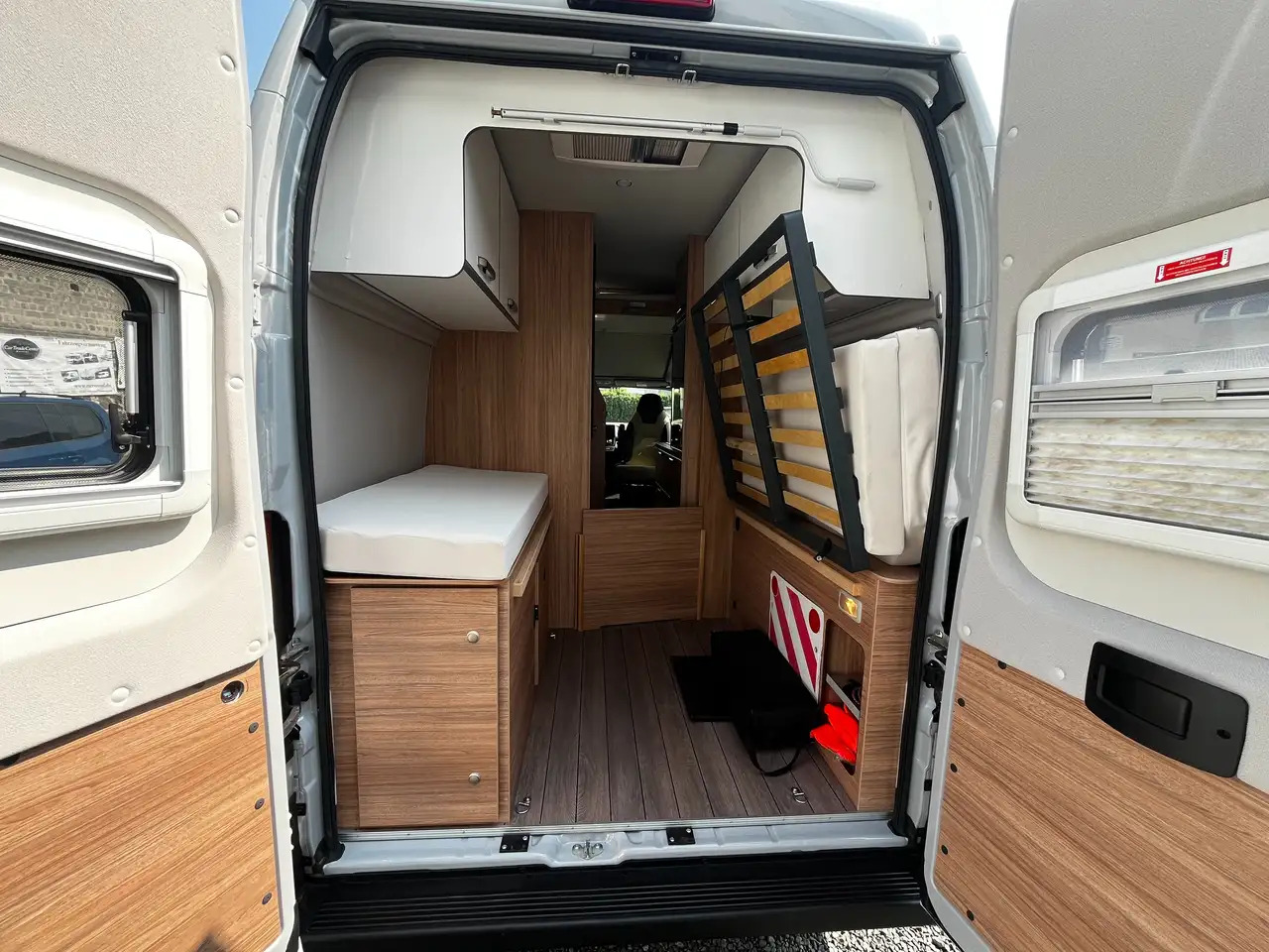 New Campervan Weinsberg CaraBus 600 DQ: picture 19