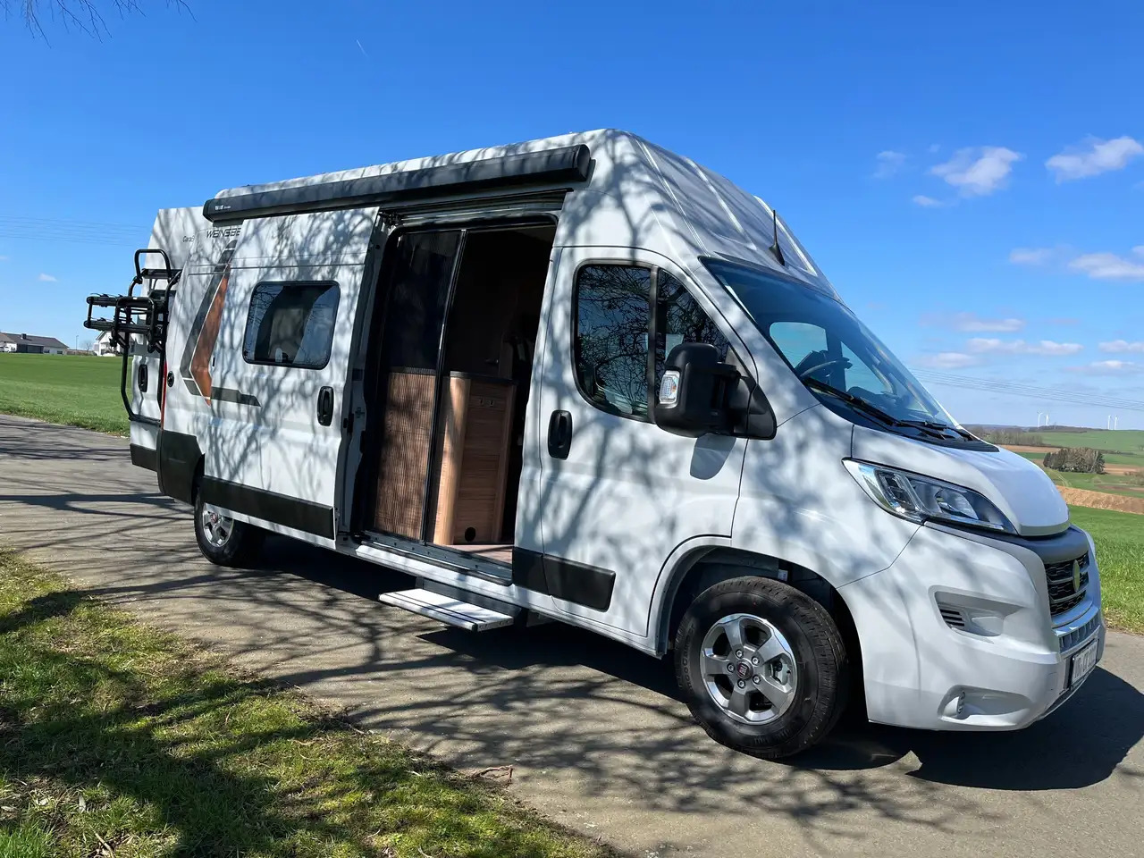 Weinsberg CaraBus 600 DQ - Campervan: picture 2 Weinsberg CaraBus 600 DQ - Campervan: picture 2