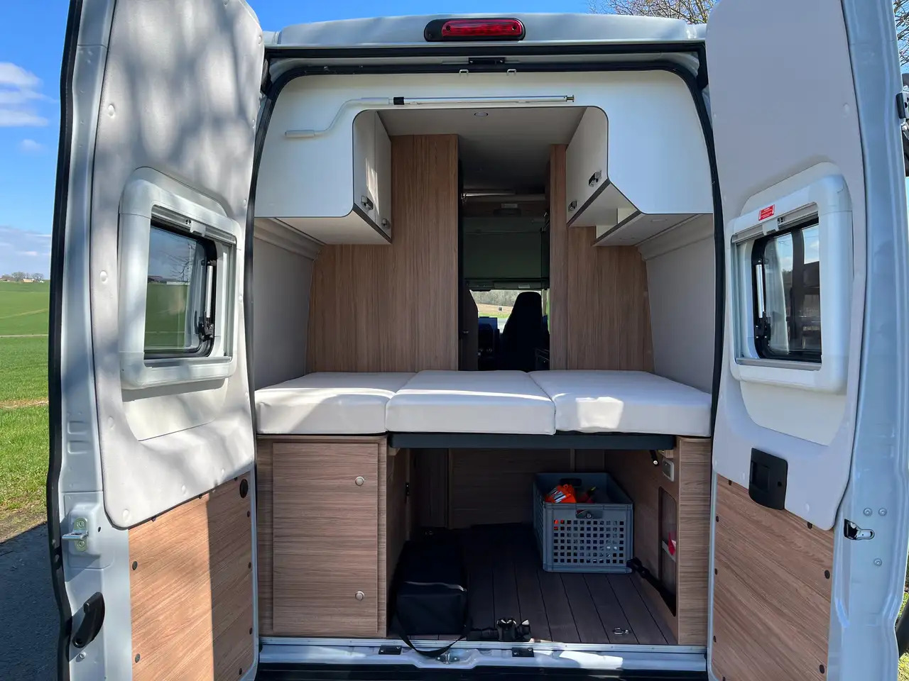 Weinsberg CaraBus 600 DQ - Campervan: picture 4 Weinsberg CaraBus 600 DQ - Campervan: picture 4
