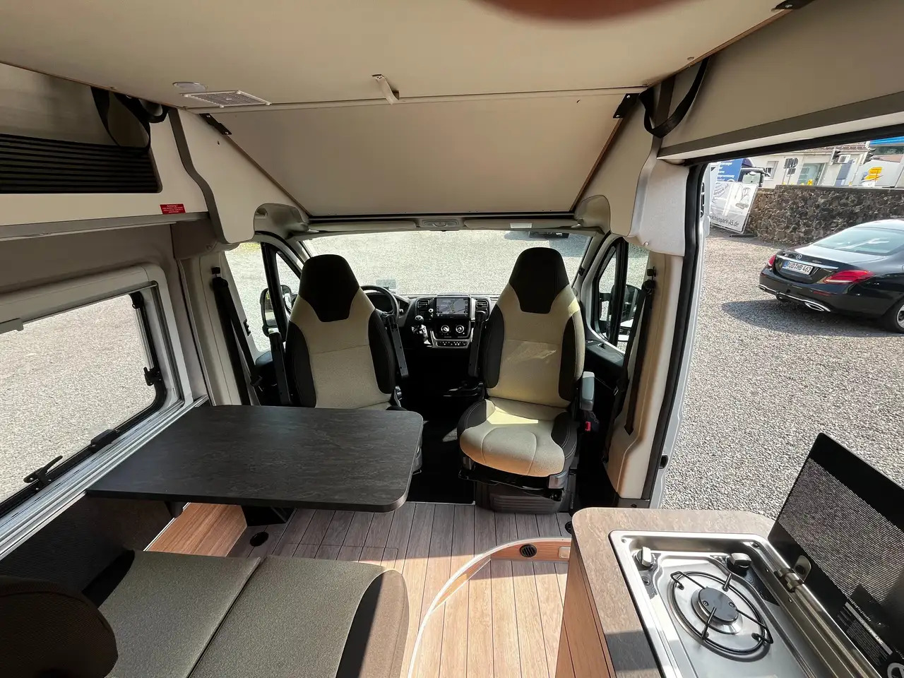 New Campervan Weinsberg CaraBus 600 DQ: picture 12