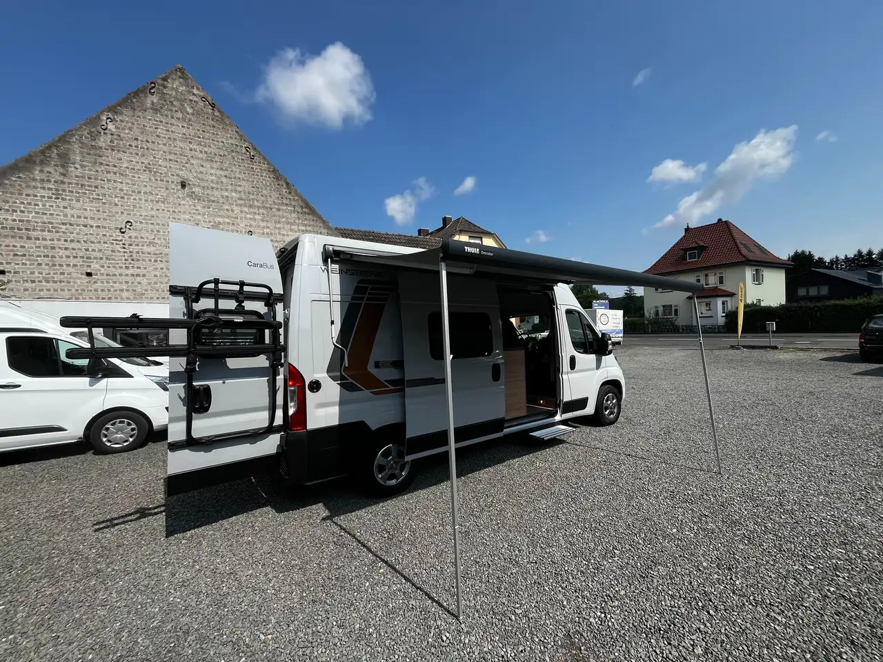New Campervan Weinsberg CaraBus 600 DQ: picture 20