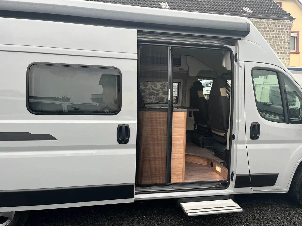 Weinsberg CaraBus 600 DQ - Campervan: picture 3 Weinsberg CaraBus 600 DQ - Campervan: picture 3