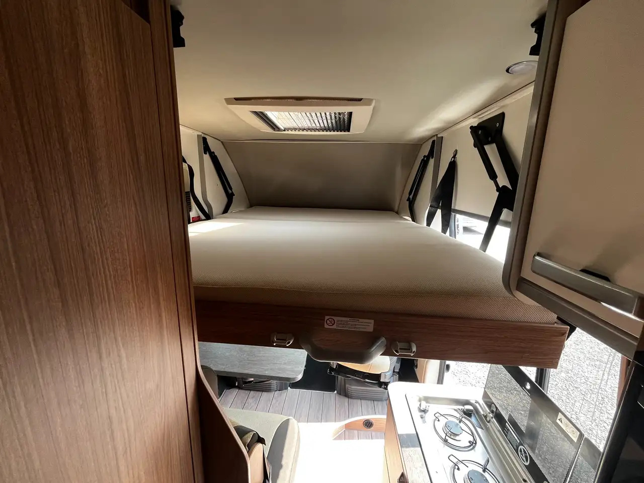 New Campervan Weinsberg CaraBus 600 DQ: picture 18