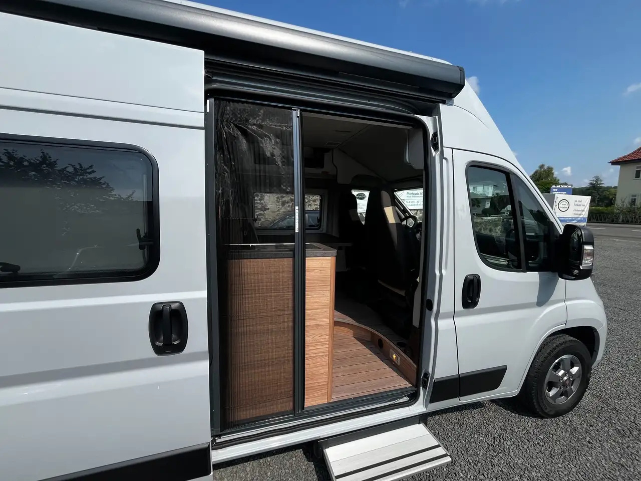 New Campervan Weinsberg CaraBus 600 DQ: picture 10