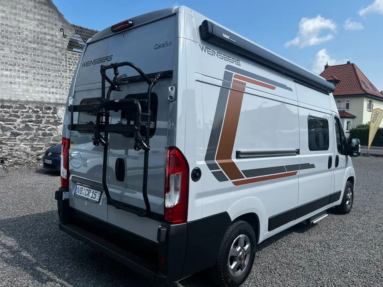 New Campervan Weinsberg CaraBus 600 DQ: picture 9