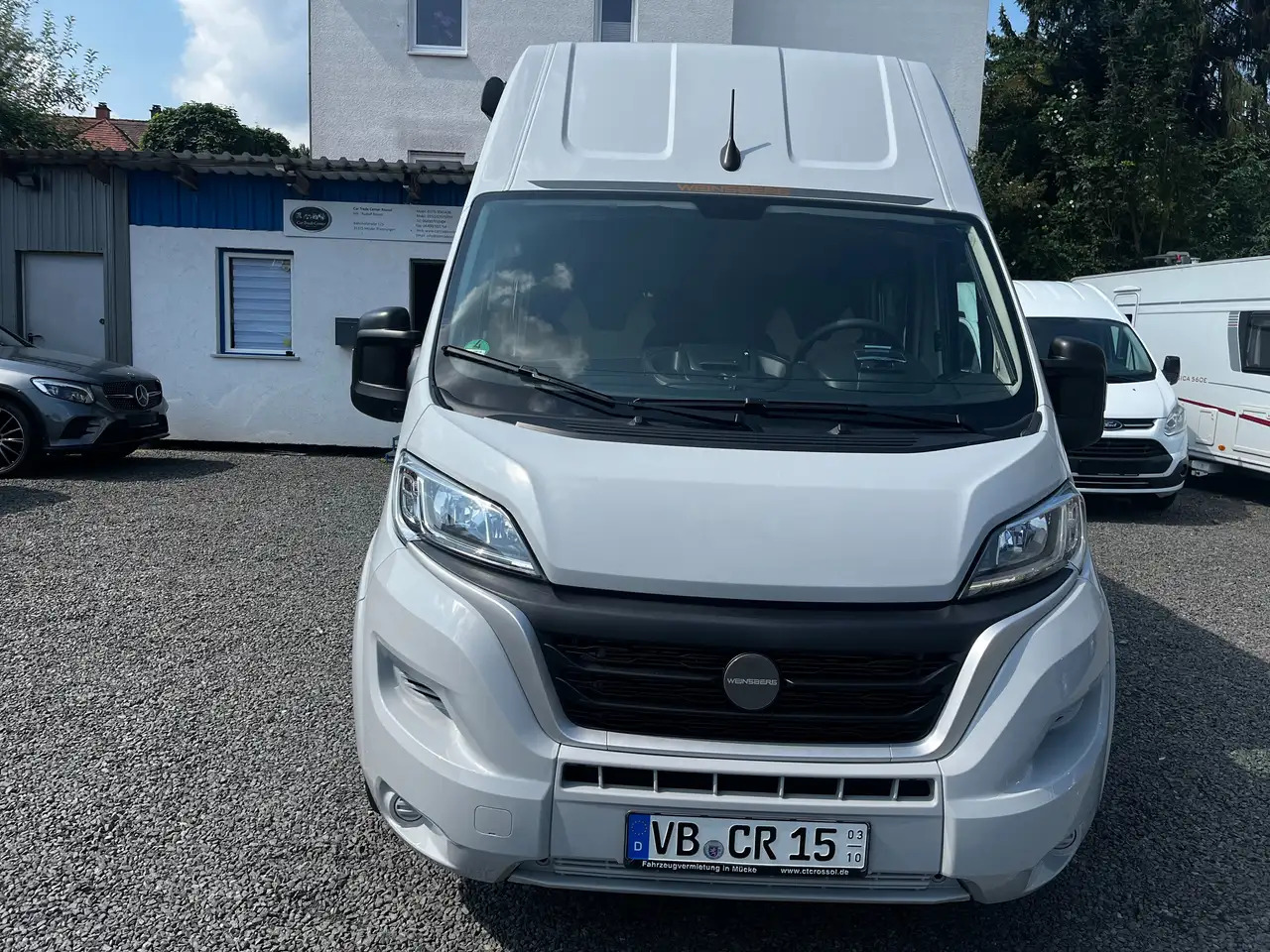 New Campervan Weinsberg CaraBus 600 DQ: picture 7