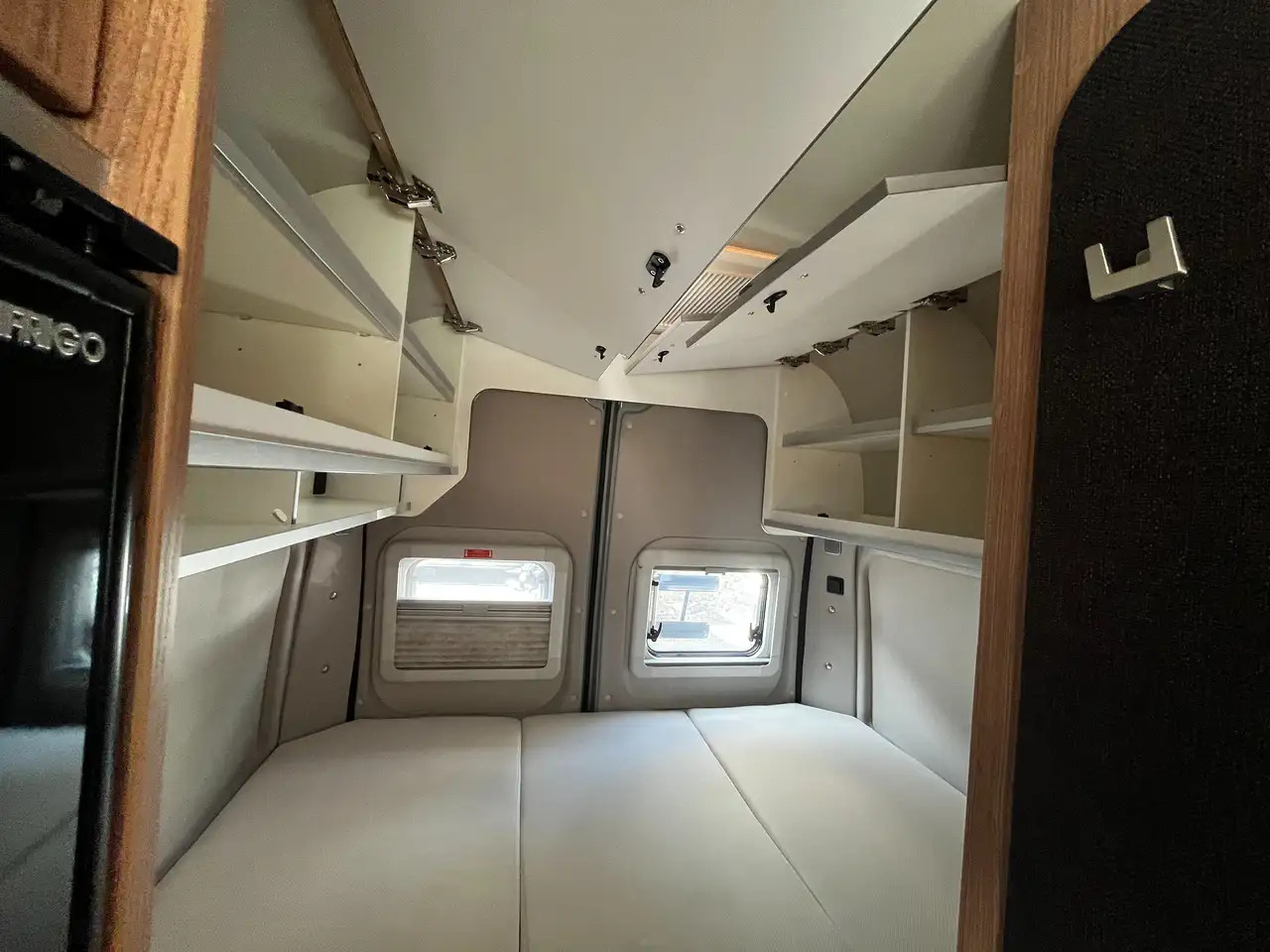 New Campervan Weinsberg CaraBus 600 DQ: picture 16