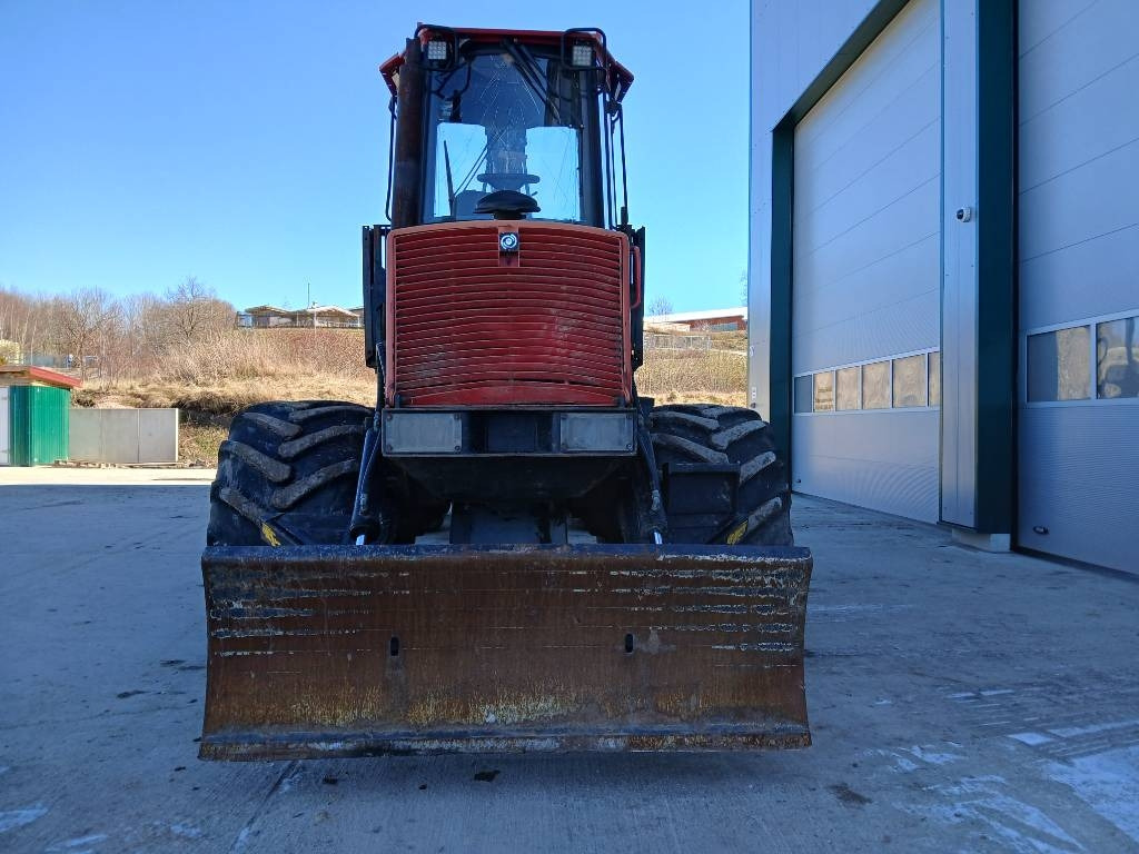 Komatsu 840.3 - Forwarder: picture 3 Komatsu 840.3 - Forwarder: picture 3