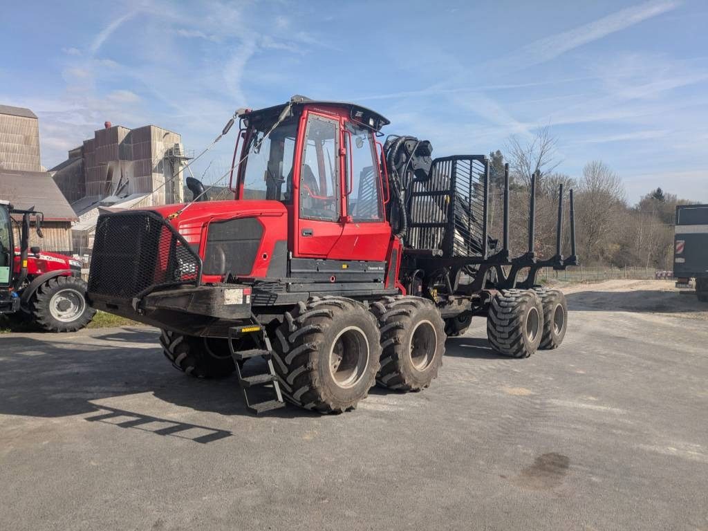 Komatsu 855.2 - Forwarder: picture 1 Komatsu 855.2 - Forwarder: picture 1