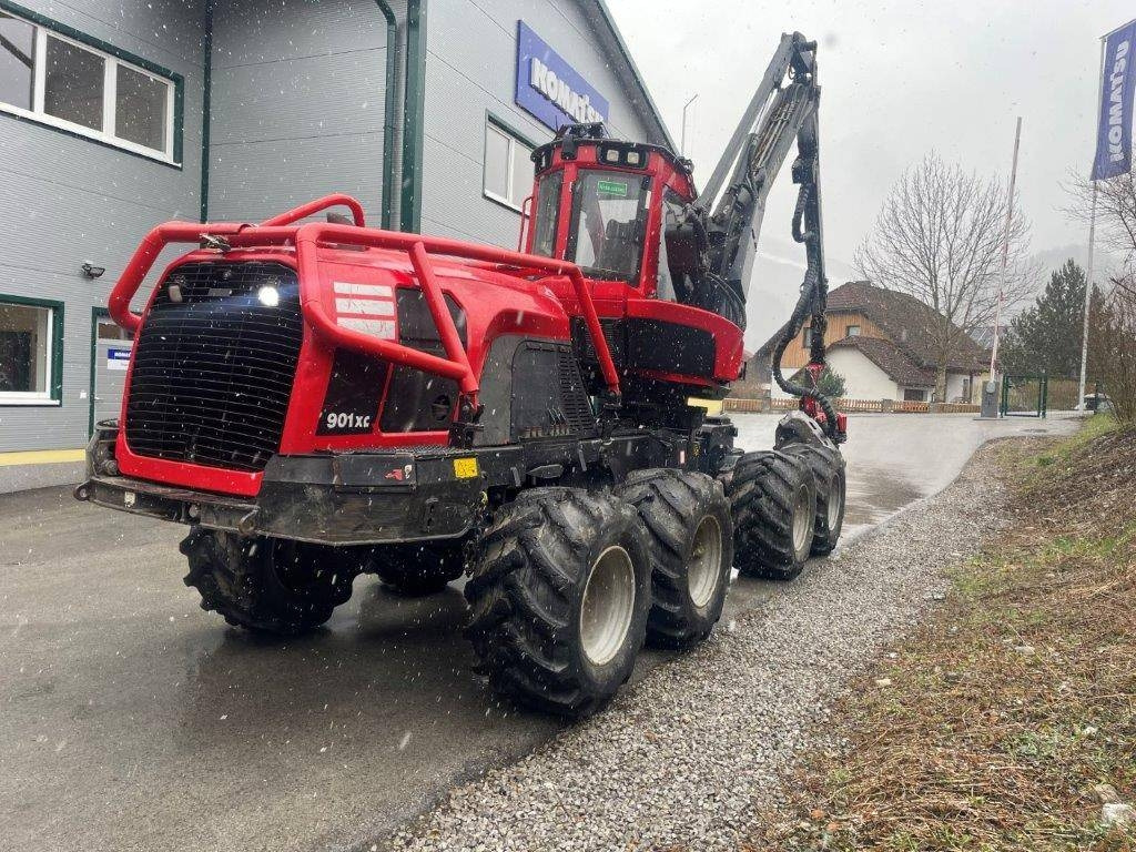 Komatsu 901 XC - Forestry harvester: picture 3 Komatsu 901 XC - Forestry harvester: picture 3