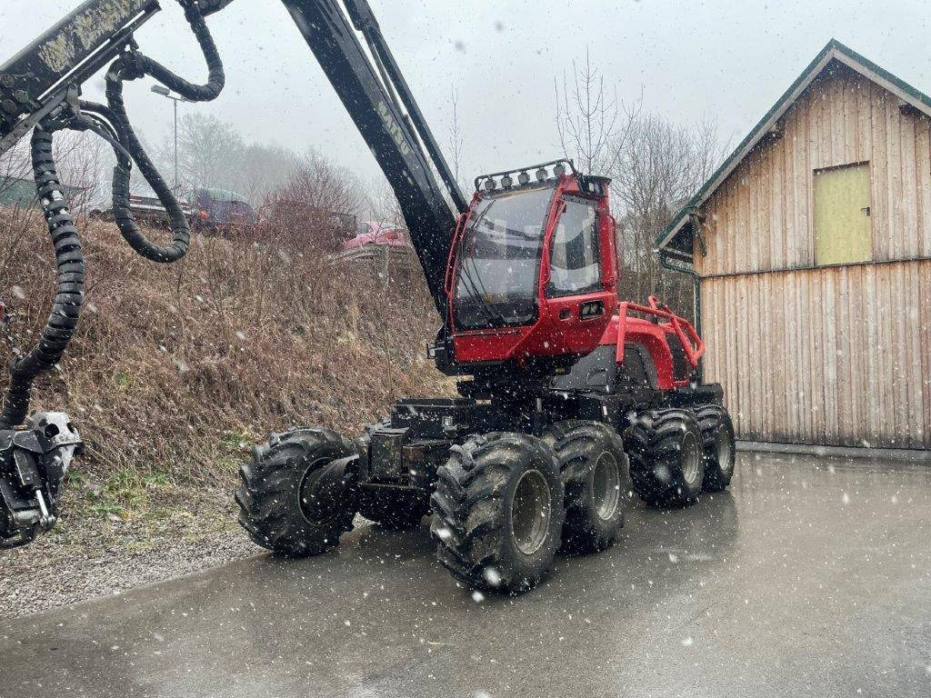Komatsu 901 XC - Forestry harvester: picture 1 Komatsu 901 XC - Forestry harvester: picture 1