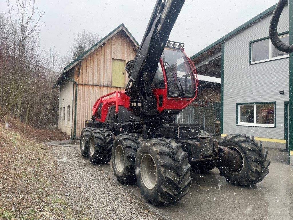 Komatsu 901 XC - Forestry harvester: picture 4 Komatsu 901 XC - Forestry harvester: picture 4