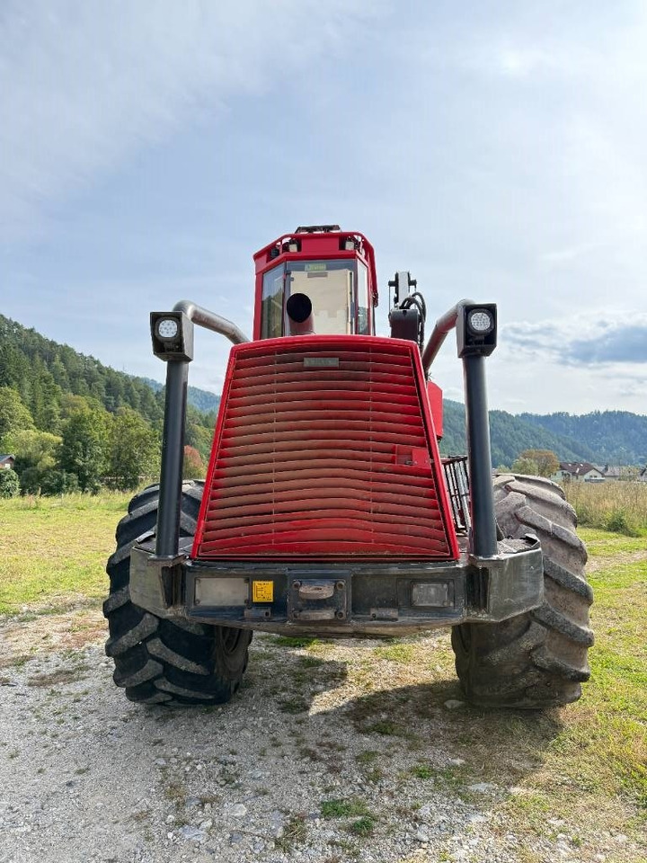 Komatsu 931.1 - Forestry harvester: picture 3 Komatsu 931.1 - Forestry harvester: picture 3