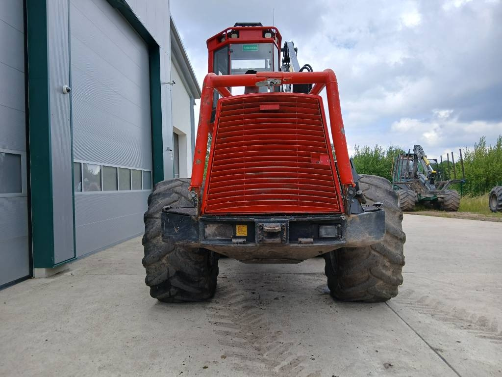 Komatsu 931.1 - Forestry harvester: picture 5 Komatsu 931.1 - Forestry harvester: picture 5