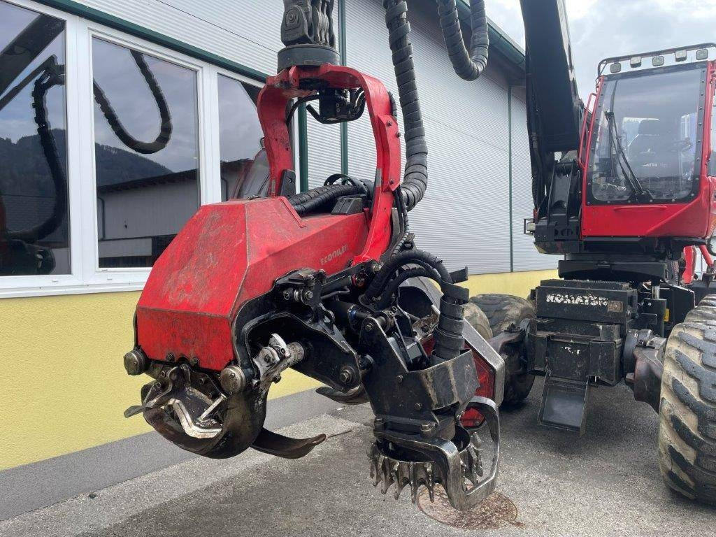 Komatsu 931 XC - Forestry harvester: picture 5 Komatsu 931 XC - Forestry harvester: picture 5