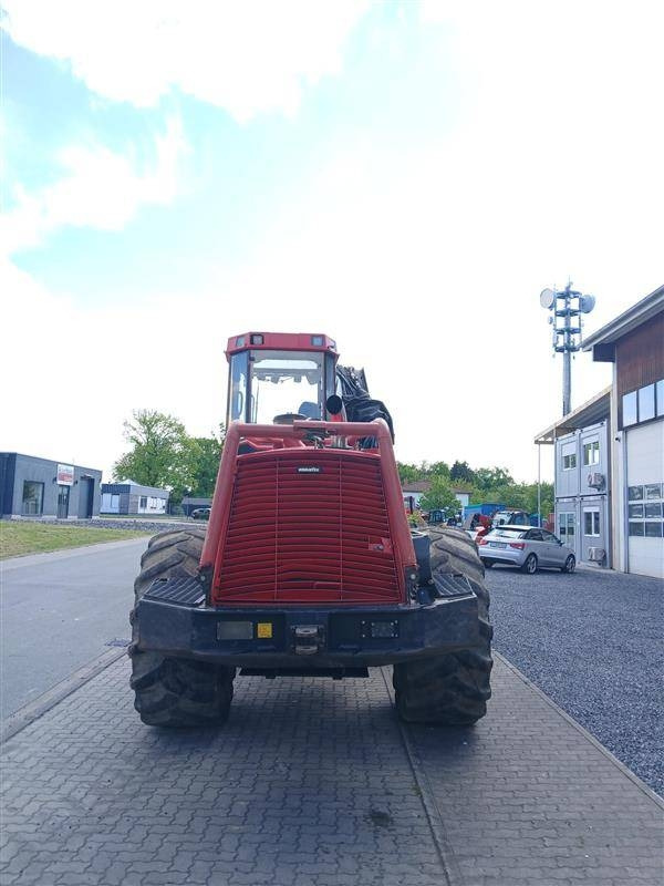 Komatsu 941.1 - Forestry harvester: picture 3 Komatsu 941.1 - Forestry harvester: picture 3