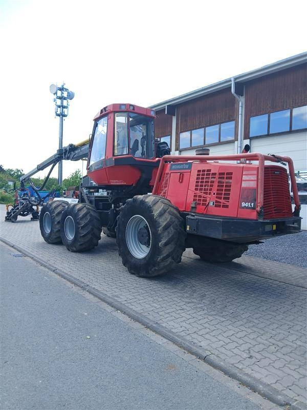 Komatsu 941.1 - Forestry harvester: picture 2 Komatsu 941.1 - Forestry harvester: picture 2