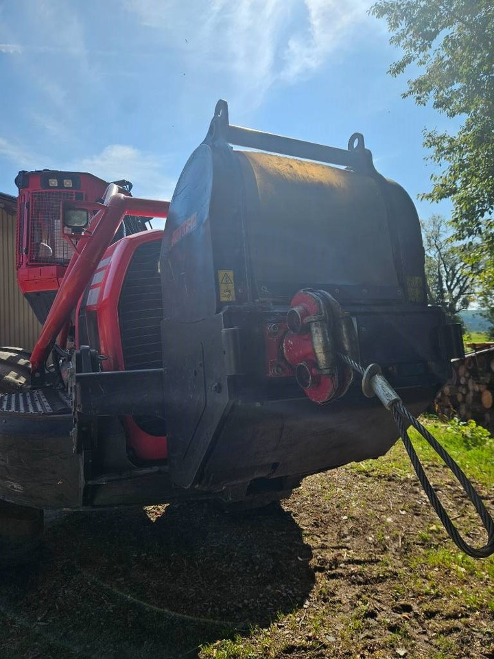 Komatsu 951 - Forestry harvester: picture 4 Komatsu 951 - Forestry harvester: picture 4