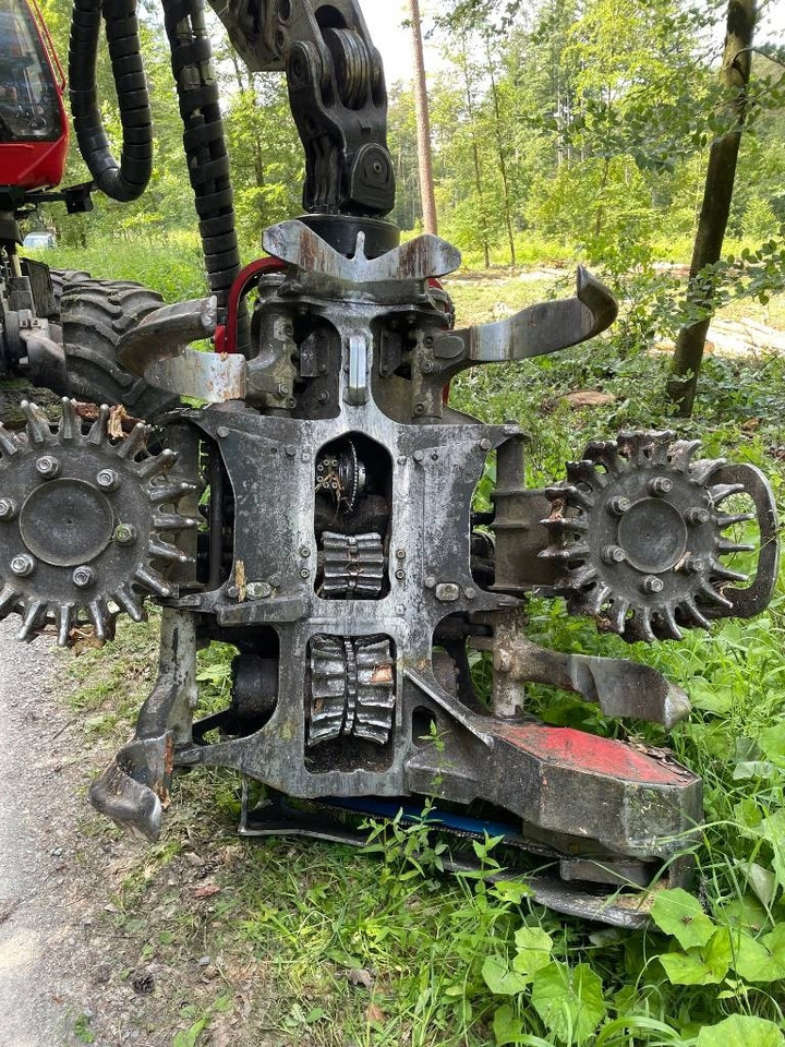 Komatsu C124 - Felling head: picture 2 Komatsu C124 - Felling head: picture 2