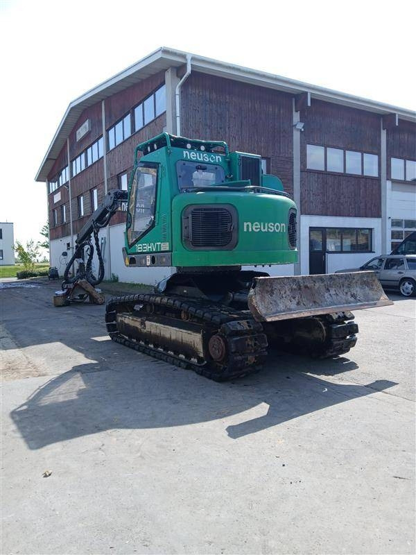 Neuson 183HVT - Forestry harvester: picture 4 Neuson 183HVT - Forestry harvester: picture 4