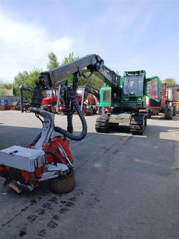 Neuson 183HVT - Forestry harvester: picture 1 Neuson 183HVT - Forestry harvester: picture 1