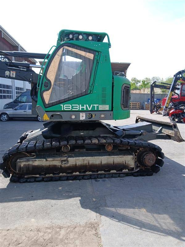Neuson 183HVT - Forestry harvester: picture 3 Neuson 183HVT - Forestry harvester: picture 3