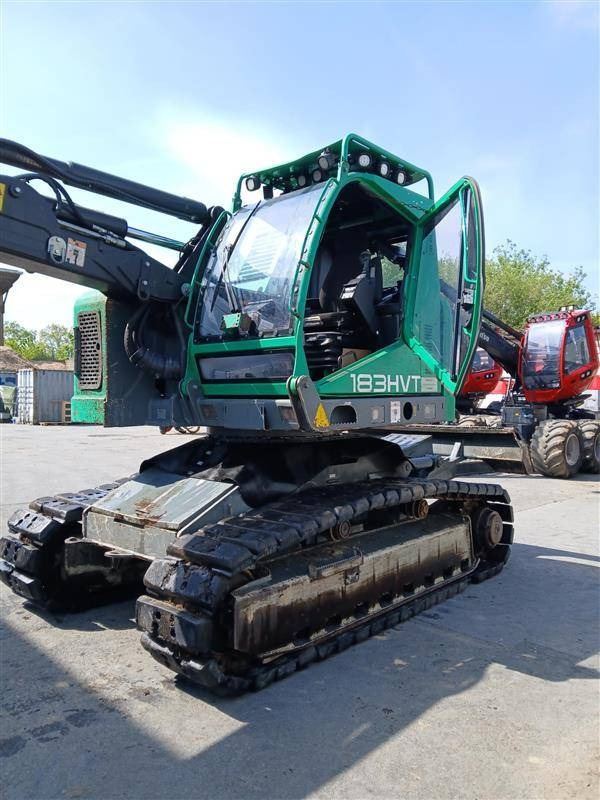 Neuson 183HVT - Forestry harvester: picture 2 Neuson 183HVT - Forestry harvester: picture 2
