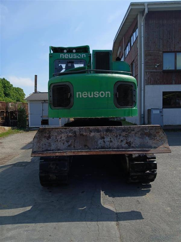 Neuson 183HVT - Forestry harvester: picture 5 Neuson 183HVT - Forestry harvester: picture 5
