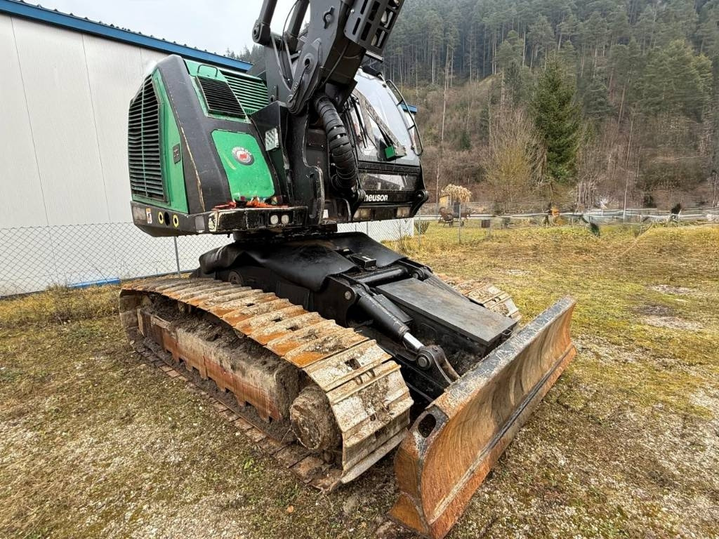 Neuson 204 HVT - Forestry harvester: picture 4 Neuson 204 HVT - Forestry harvester: picture 4