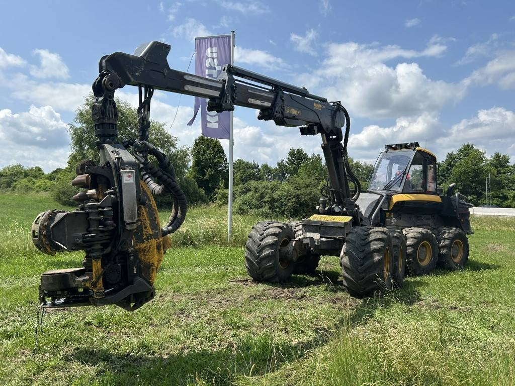 Ponsse Bear 8W - Forestry harvester: picture 1 Ponsse Bear 8W - Forestry harvester: picture 1