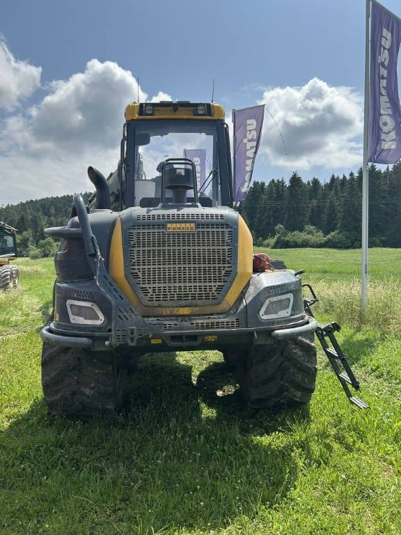 Ponsse Bear 8W - Forestry harvester: picture 5 Ponsse Bear 8W - Forestry harvester: picture 5