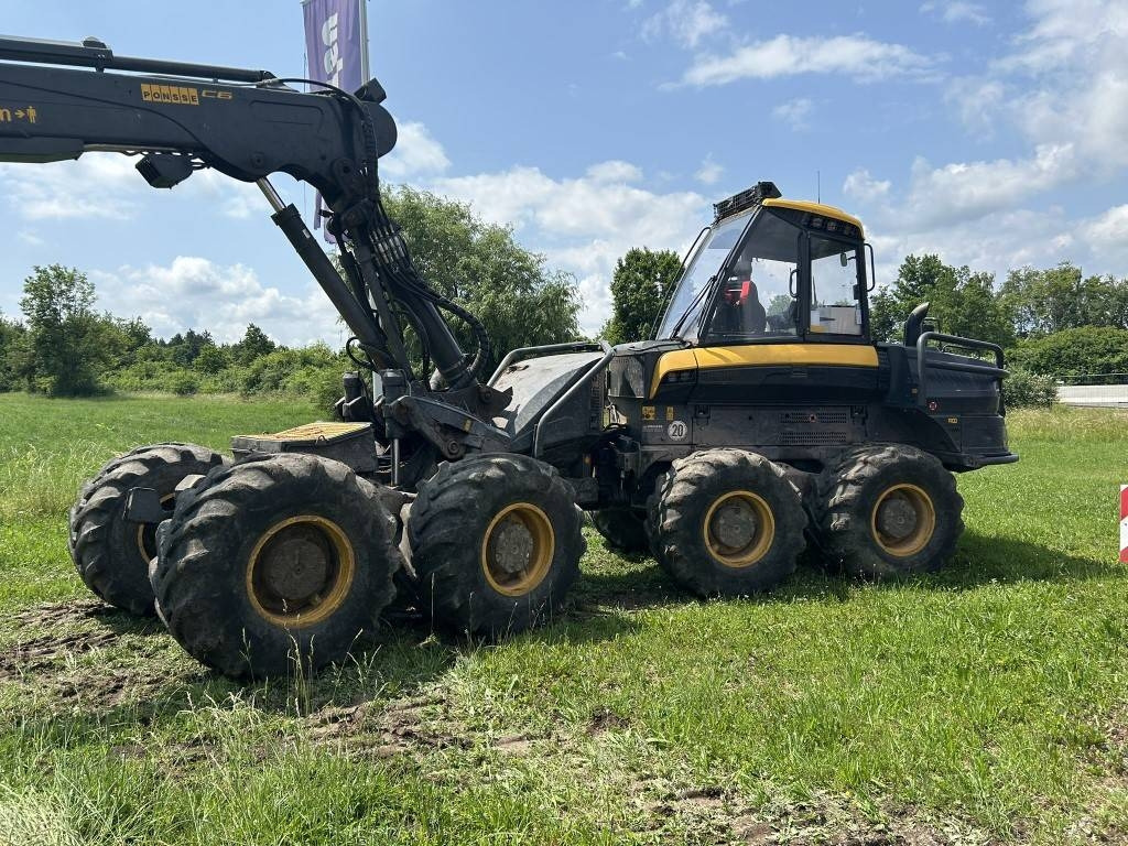Ponsse Bear 8W - Forestry harvester: picture 3 Ponsse Bear 8W - Forestry harvester: picture 3