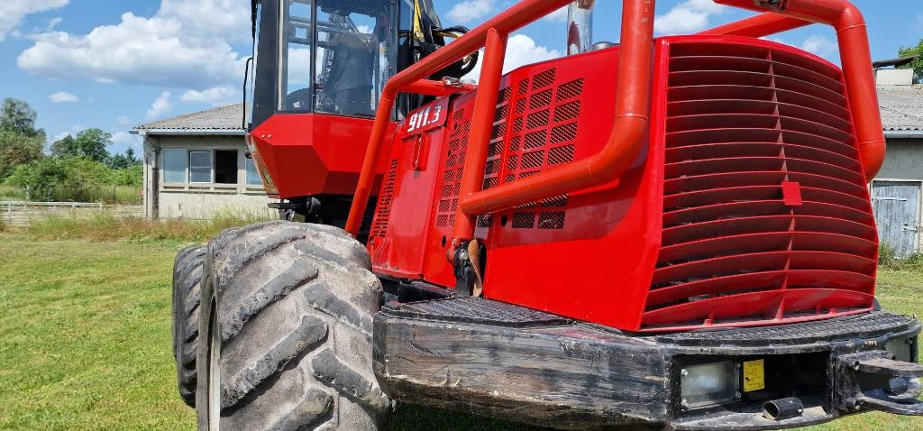 Valmet 911.3 - Forestry harvester: picture 3 Valmet 911.3 - Forestry harvester: picture 3