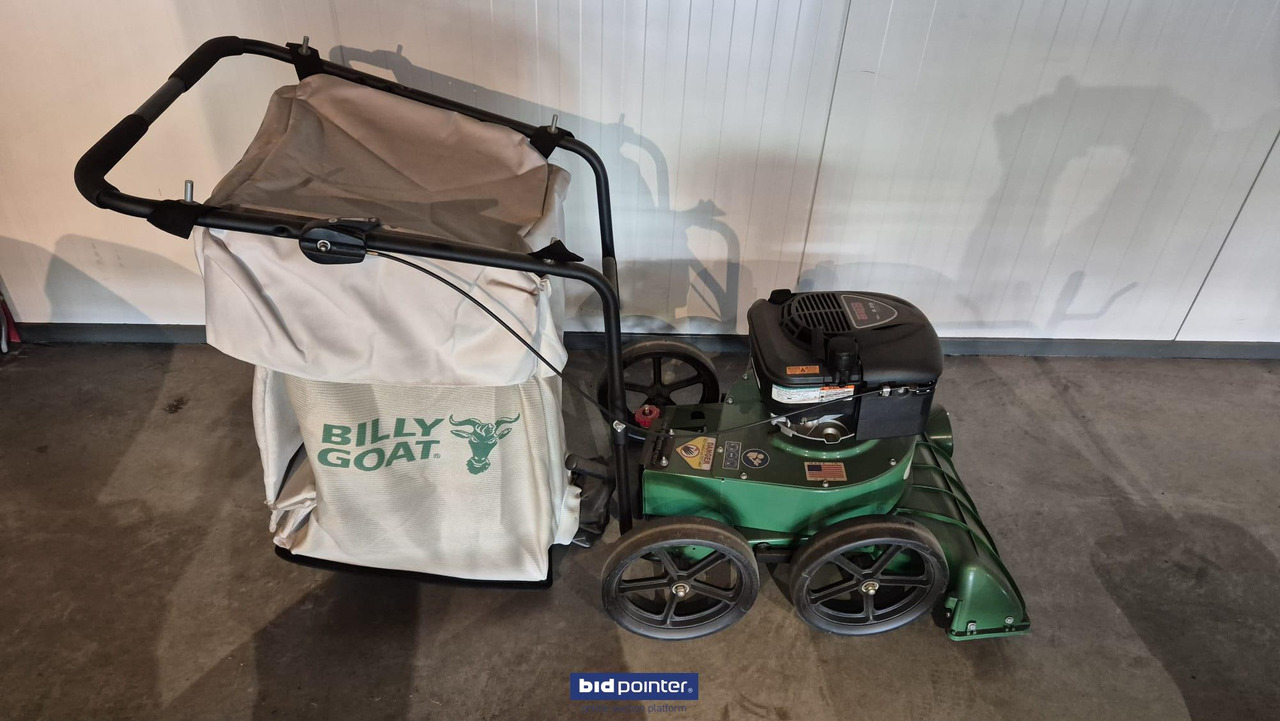 Billy Goat KV600 bladzuiger - Lawn mower: picture 3 Billy Goat KV600 bladzuiger - Lawn mower: picture 3