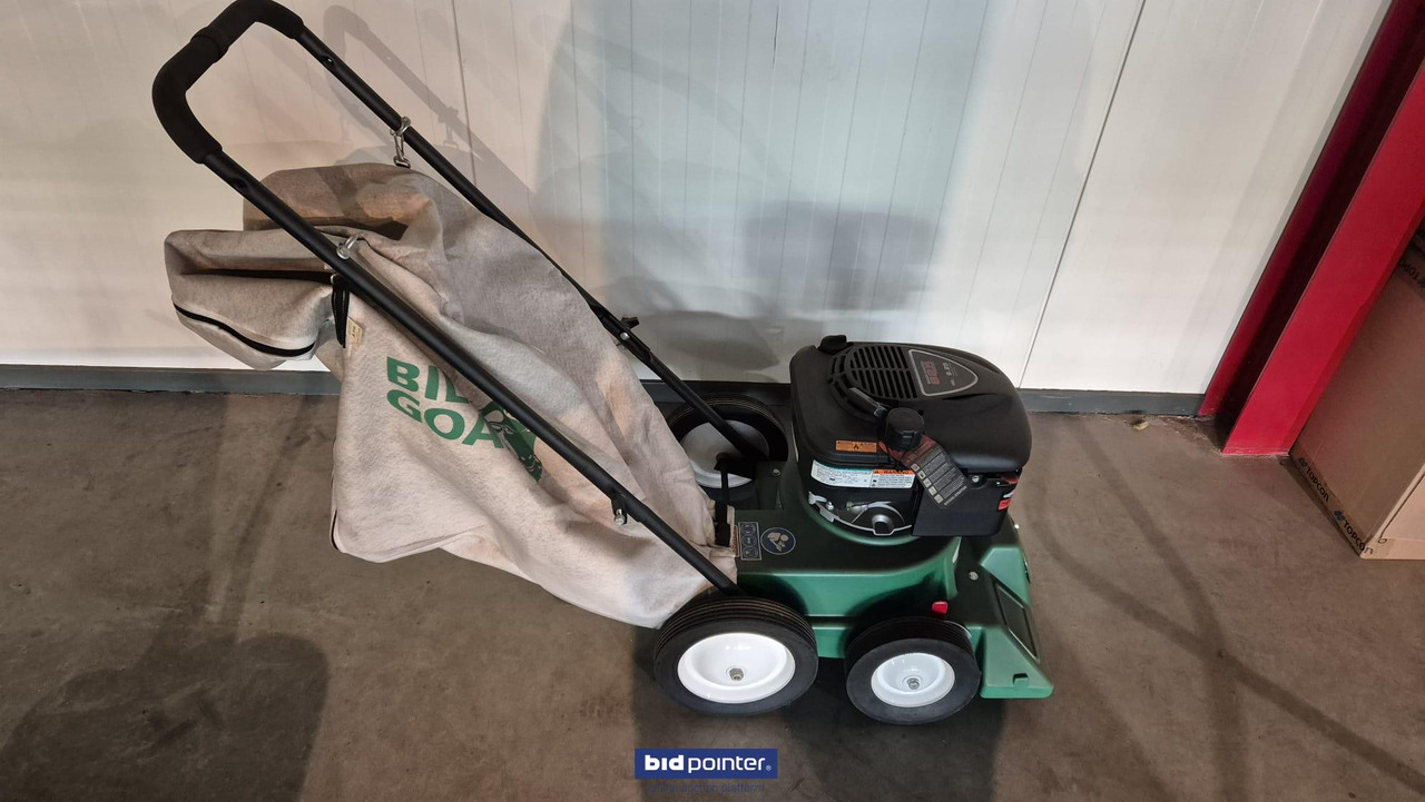 Billy Goat LB 61 bladzuiger - Lawn mower: picture 1 Billy Goat LB 61 bladzuiger - Lawn mower: picture 1